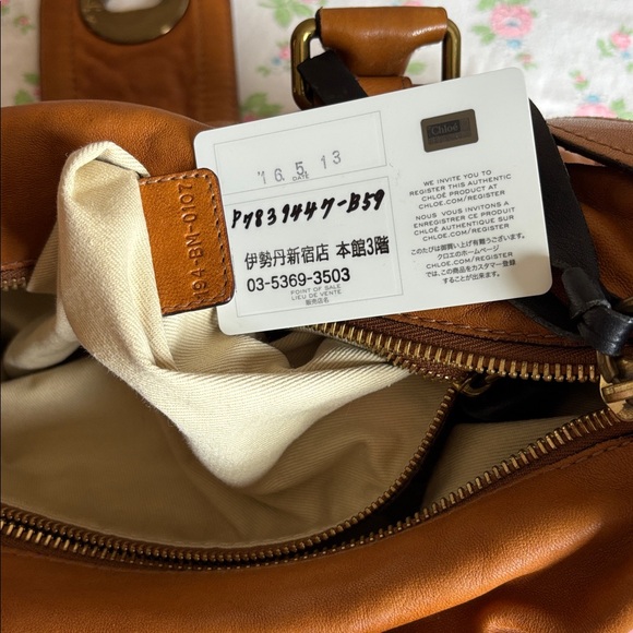 Chloe bag Ava East West bag - Picture 11 of 14